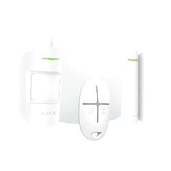 AJAX - StarterKit Kablosuz Alarm Seti - (4G)- Beyaz