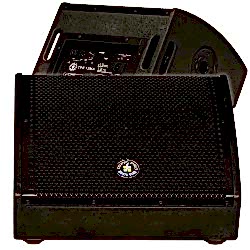 Topp Pro - 12'' 2 Yollu 830W Aktif Monitör Hoparlör