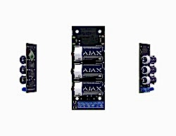 AJAX - 3.Parti Dedektörler için Entegrasyon Modülü