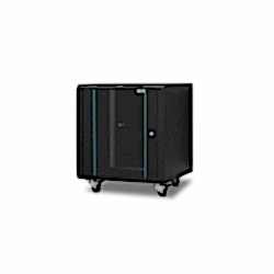 Ttec - 12U 600x600 Silverline Dikili Tip Kabinet