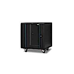 Ttec - 16U 600x600 Silverline Dikili Tip Kabinet