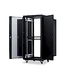 Ttec - 20U 600x1000 Silverline Dikili Tip Kabinet