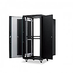 Ttec - 26U 600x1000 Silverline Dikili Tip Kabinet