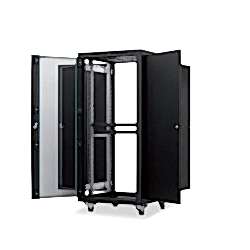 Ttec - 26U 600x800 Silverline Dikili Tip Kabinet