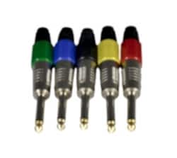 Westa - 6,3 mm Mono Gitar Jak