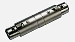 Contech - XLR Dişi - XLR Dişi