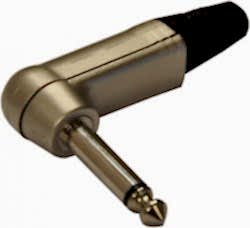 Seetronic - SP2RX 6.3MM Mono L Tipi