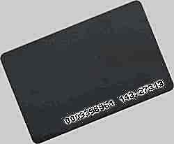 Bullet - 125KHz ISO Proximity Kart