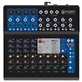 Topp Pro - Topp Pro 12 Kanal Deck Mixer