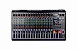 Westa - 16 Kanal Deck Mixer