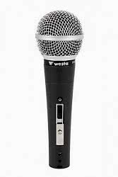 Westa - Dinamik Kablolu Mikrofon