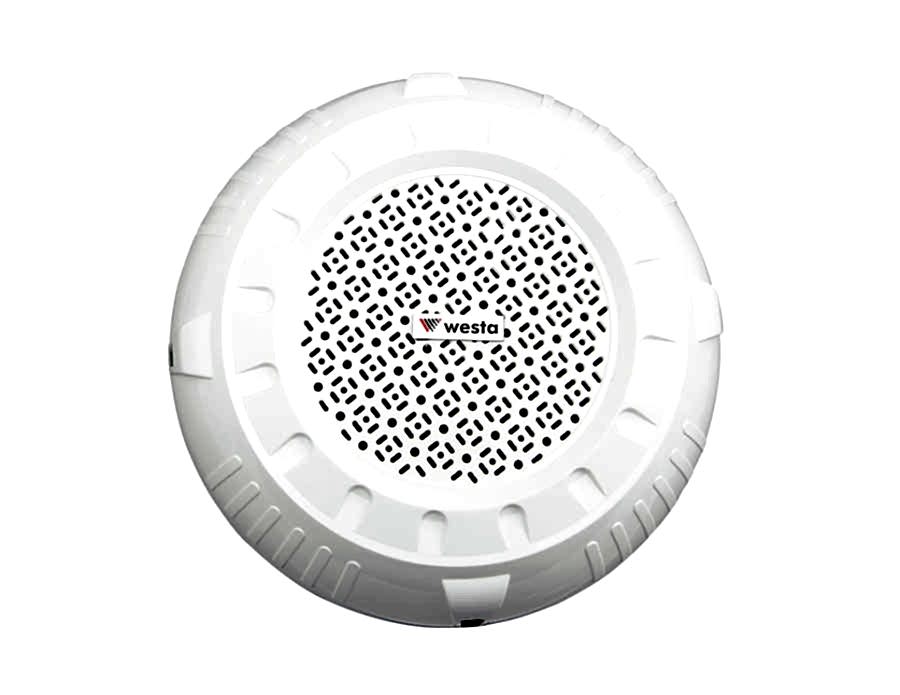Westa - 13cm 1,5-3 Watt TRAFOLU Sıva Üstü Tavan Hoparlör