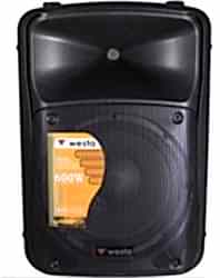 Westa - 10 inç 25cm 2 Yollu Max. 450 Watt Pasif Kabin Hoparlör