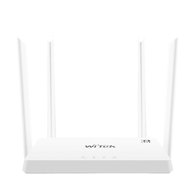 Wi-Tek - 1800Mbps Kablosuz Mesh Yönlendirici
