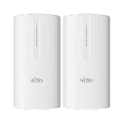 Wi-Tek - 2.4 GHz 300Mbps 1km Outdoor Kablosuz Aktarıcı