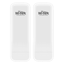 Wi-Tek - Wi-tek Cloud Outdoor Transmitter for CCTV (Set olarak satılır)