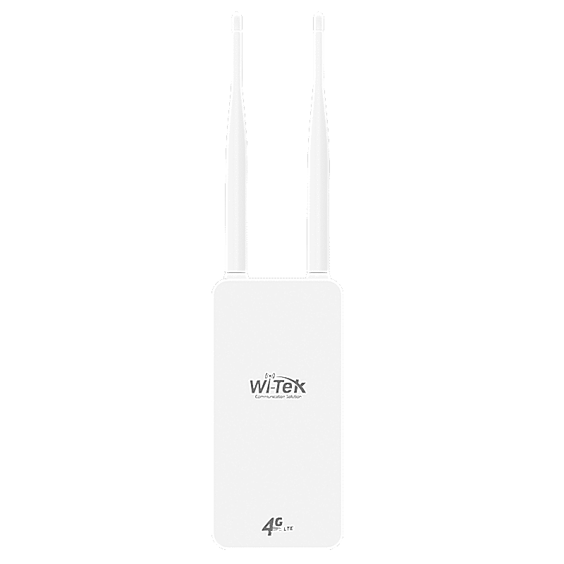 Wi-Tek - 300Mbps Wireless 4G LTE Outdoor Yönlendirici