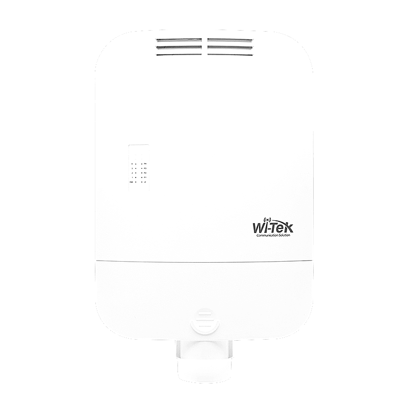 Wi-Tek - 8 Port Poe +2SFP Outdoor Waterproof PoE Switch