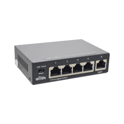 Wi-Tek - 5 Port Gigabit Switch