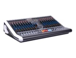 Westa - 18 Kanal 2x600Watt Power Mikser