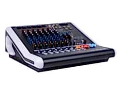 Westa - 8 Kanal 2x400Watt Power Mikser