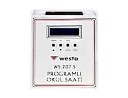 Westa - Usb Girişli Akıllı Okul Saati